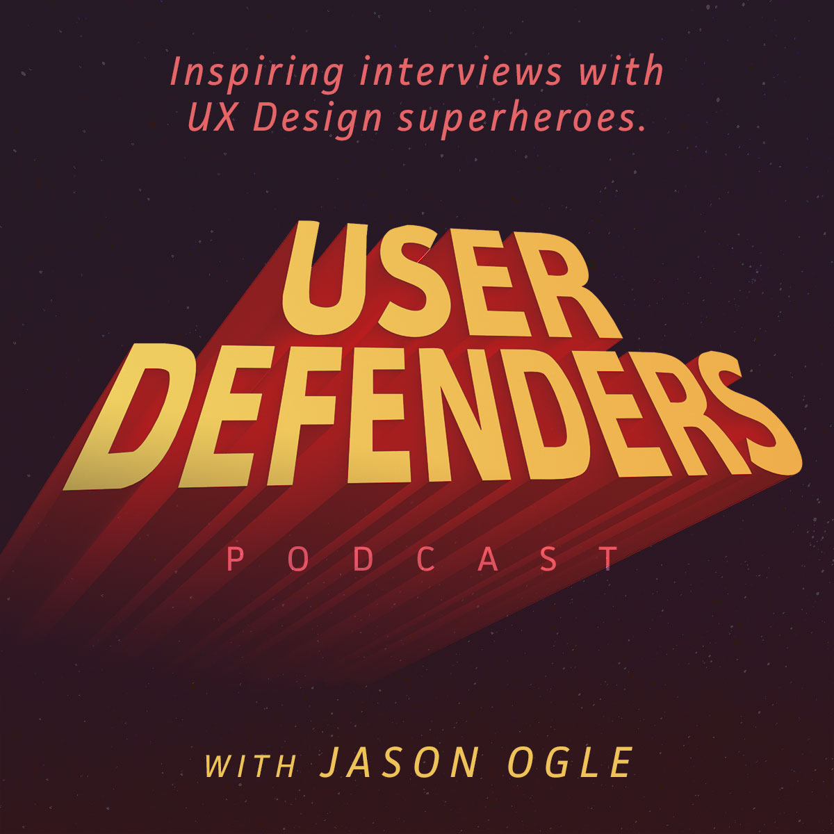 User Defenders podcast