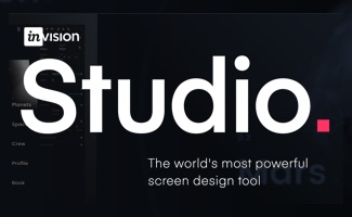 User Defenders supported by InVision Studio. Get Access.