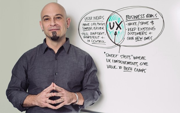 Learn Powerful UX Principles through Joe Natoli's Courses