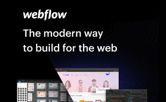 User Defenders Episode sponsored by Webflow